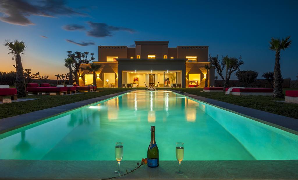 Villa Ramses Marrakesh Exterior photo