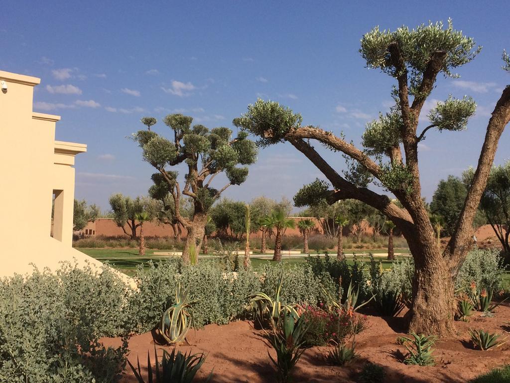 Villa Ramses Marrakesh Exterior photo